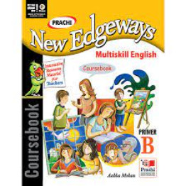 Prachi  New Edgeways Multiskill English class - B